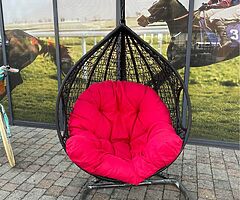 EGG SWING CHAIR - Brand New — DELIVERY 