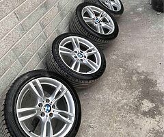 Bmw f30 alloys