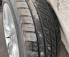 Bmw f30 alloys
