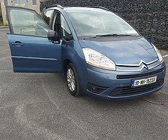 10 citreon c4 grand picasso