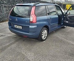 10 citreon c4 grand picasso