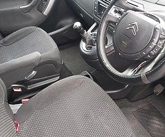 10 citreon c4 grand picasso - Image 5/9