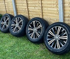 Alloy Wheels Wv Tiguan 5x112 - Image 5/5