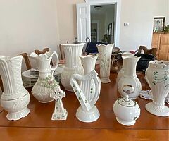 11 Pieces of Irish Belleck