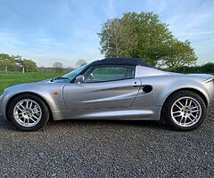 2000 Lotus Elise