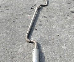 Toyosport Straight Pipe