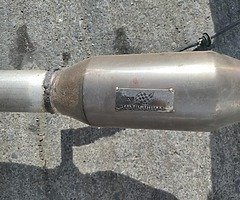 Toyosport Straight Pipe - Image 4/7