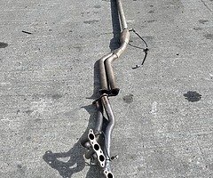 Toyosport Straight Pipe - Image 5/7
