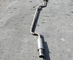 Toyosport Straight Pipe - Image 6/7