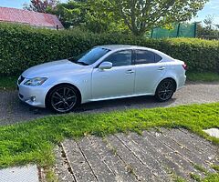 2007 Lexus IS
