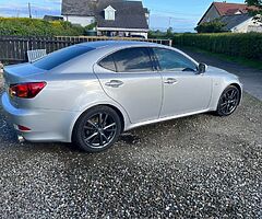 2007 Lexus IS