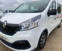 2018 Renault Renault Traffic