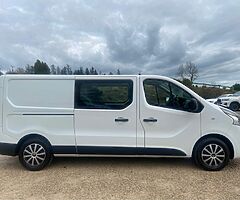 2018 Renault Renault Traffic - Image 5/10