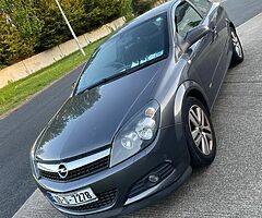 09 Opel Astra