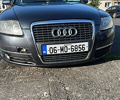 Audi a6  2.0tdi