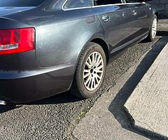 Audi a6  2.0tdi