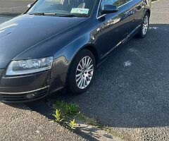 Audi a6  2.0tdi
