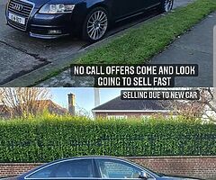 2010 audi a6 special equipment