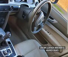 2010 audi a6 special equipment