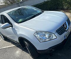 2008 Nissan qashqai 1.6 petrol manual