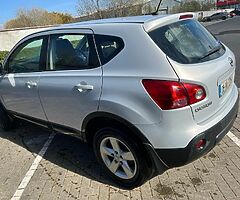 2008 Nissan qashqai 1.6 petrol manual