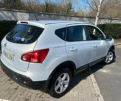 2008 Nissan qashqai 1.6 petrol manual