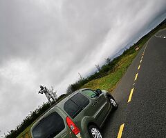 Mini Camper Conversion kit wanted