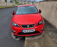 Seat fr 1.2 tsi for sale