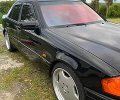 Mercedes c180 sport
