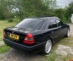 Mercedes c180 sport