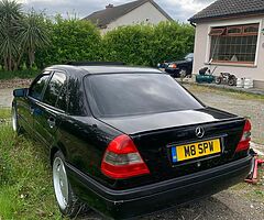 Mercedes c180 sport - Image 3/7