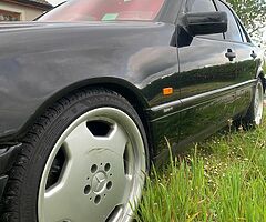 Mercedes c180 sport - Image 4/7