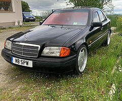 Mercedes c180 sport - Image 5/7