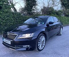 Skoda Superb 2016 / DSG Diesel may swap