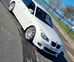 Wanted e60 passenger wing