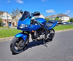 2009 Suzuki SV650s - Image 3/6