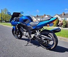 2009 Suzuki SV650s - Image 4/6