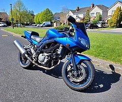 2009 Suzuki SV650s - Image 5/6