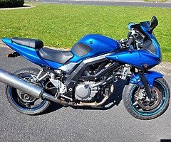2009 Suzuki SV650s - Image 6/6
