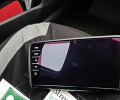 Skoda Octavia radio touch screen from 2015 model - Image 3/3
