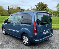 2009 PEUGEOT PARTNER HORIZON S
1.6HDI *NCT 06/22*