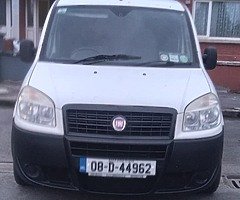 Fiat doblo