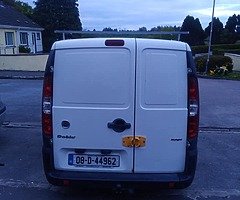 Fiat doblo