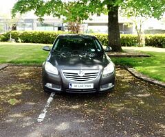 2012 Vauxhall Insignia SRI NCT And TAX
