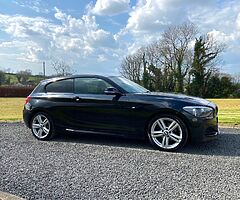 2013 BMW Series 1