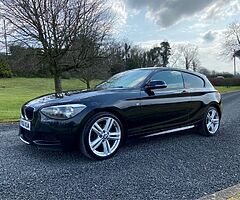 2013 BMW Series 1