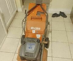 Lawnmowers
