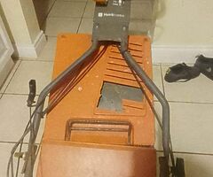 Lawnmowers