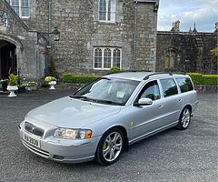 2007 Volvo V70