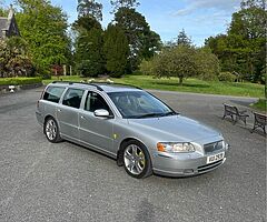 2007 Volvo V70